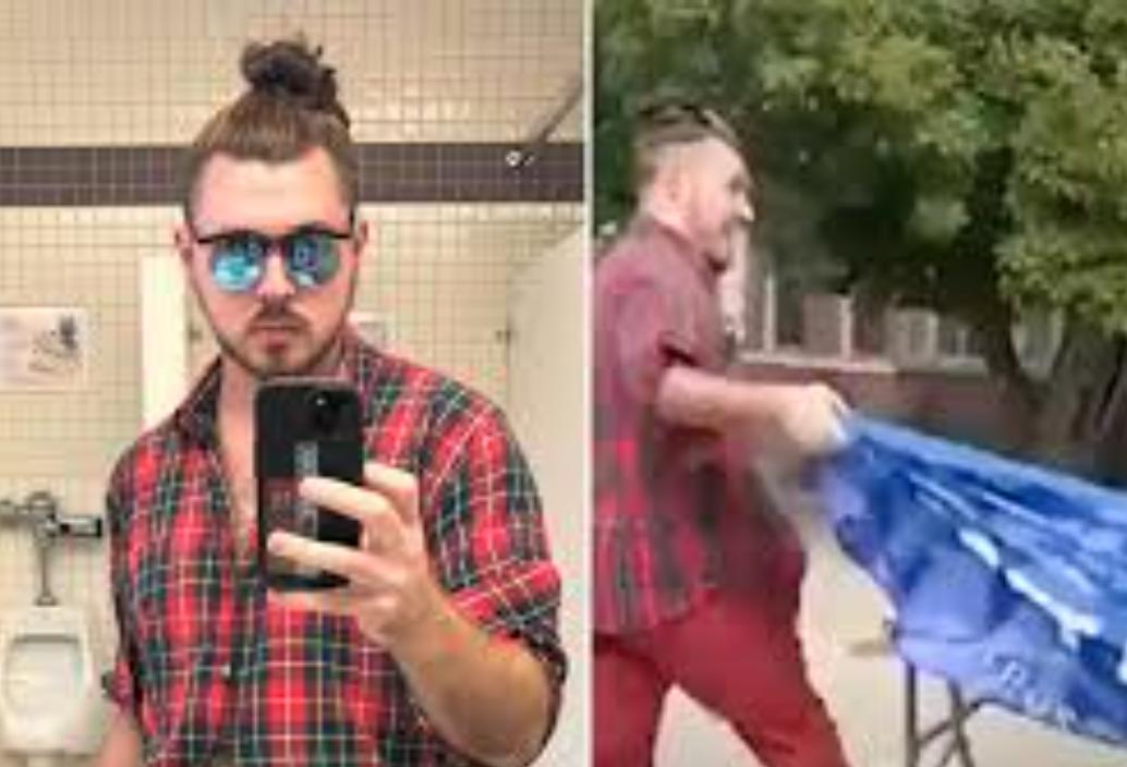Another Man Charged With Making Threats Against President Trump
