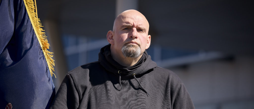John Fetterman Says ‘America Is Losing’ While Democrats Keep Playing ‘Three-Card Monte’ With Government Shutdown