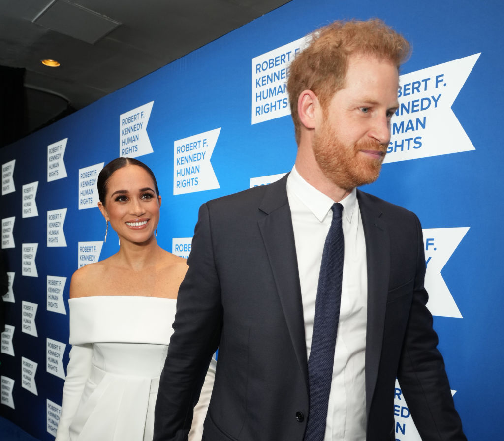 Palace Reveals Whether Prince Harry and Meghan Markle Will Attend King Charles’ Coronation