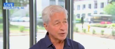 ‘So Far, So Good’: Jamie Dimon Adjusts View On Trump’s Tariffs
