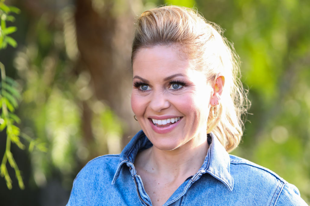 Candace Cameron Bure Responds to Allegations Regarding Fast Food