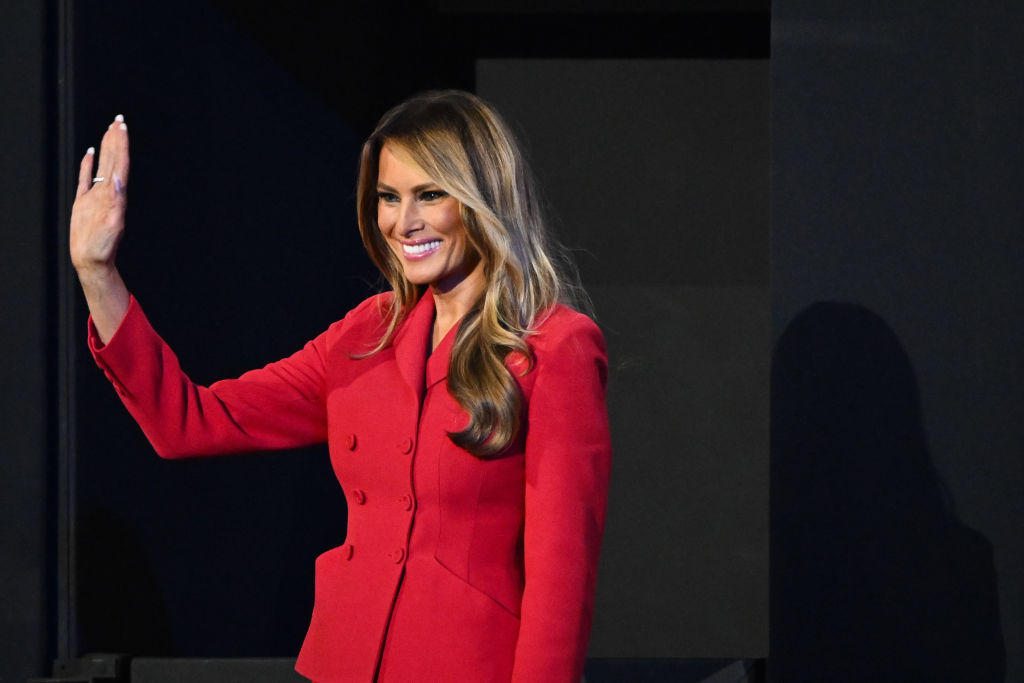 Melania Trump’s Memoir — ‘Melania’ — Coming This Fall