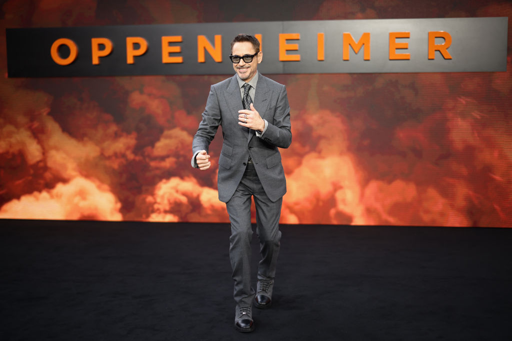 ‘Oppenheimer’ Wins Big at BAFTAs