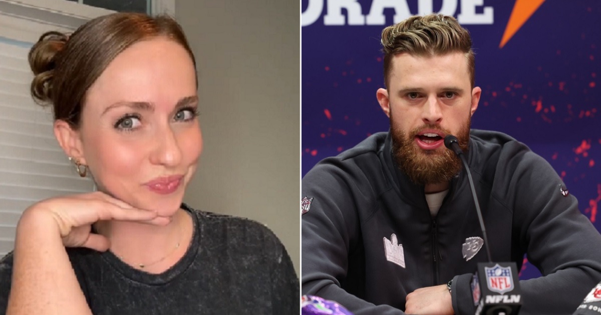 Watch: Ex-Chiefs Cheerleader Loses Her Mind Over Harrison Butker’s Speech – ‘Grounds for Termination!’