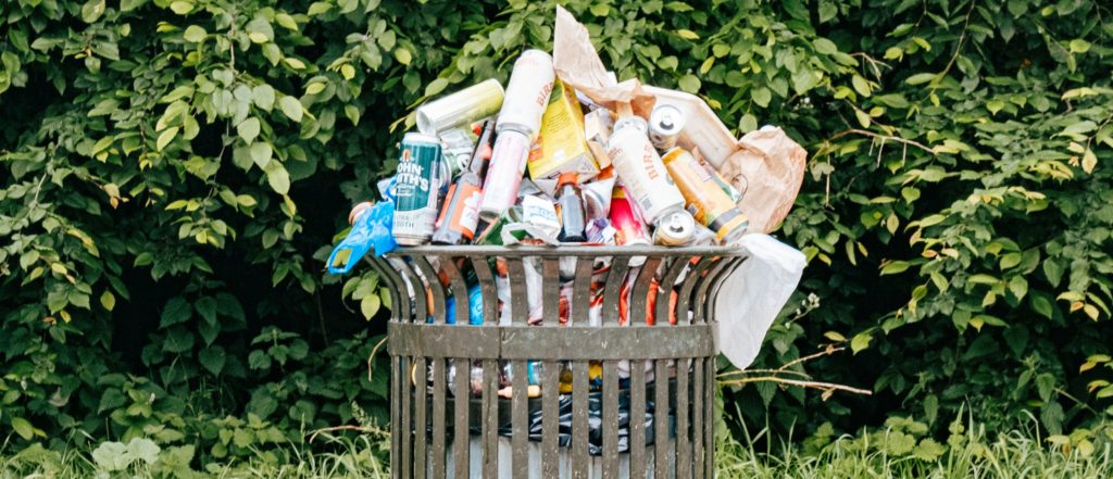 Democrat Stronghold’s Gross Garbage Nightmare Finally Ends