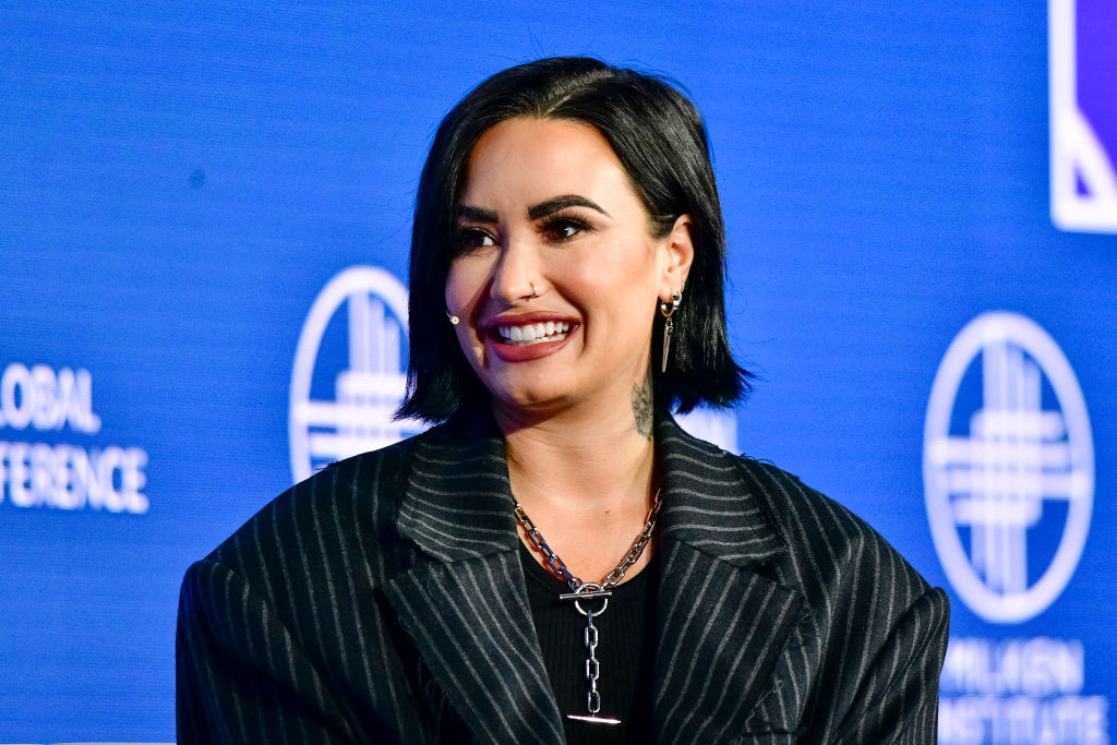 ‘Birthing People’: Demi Lovato Releases New Song About Abortion For Anniversary of SCOTUS Decision