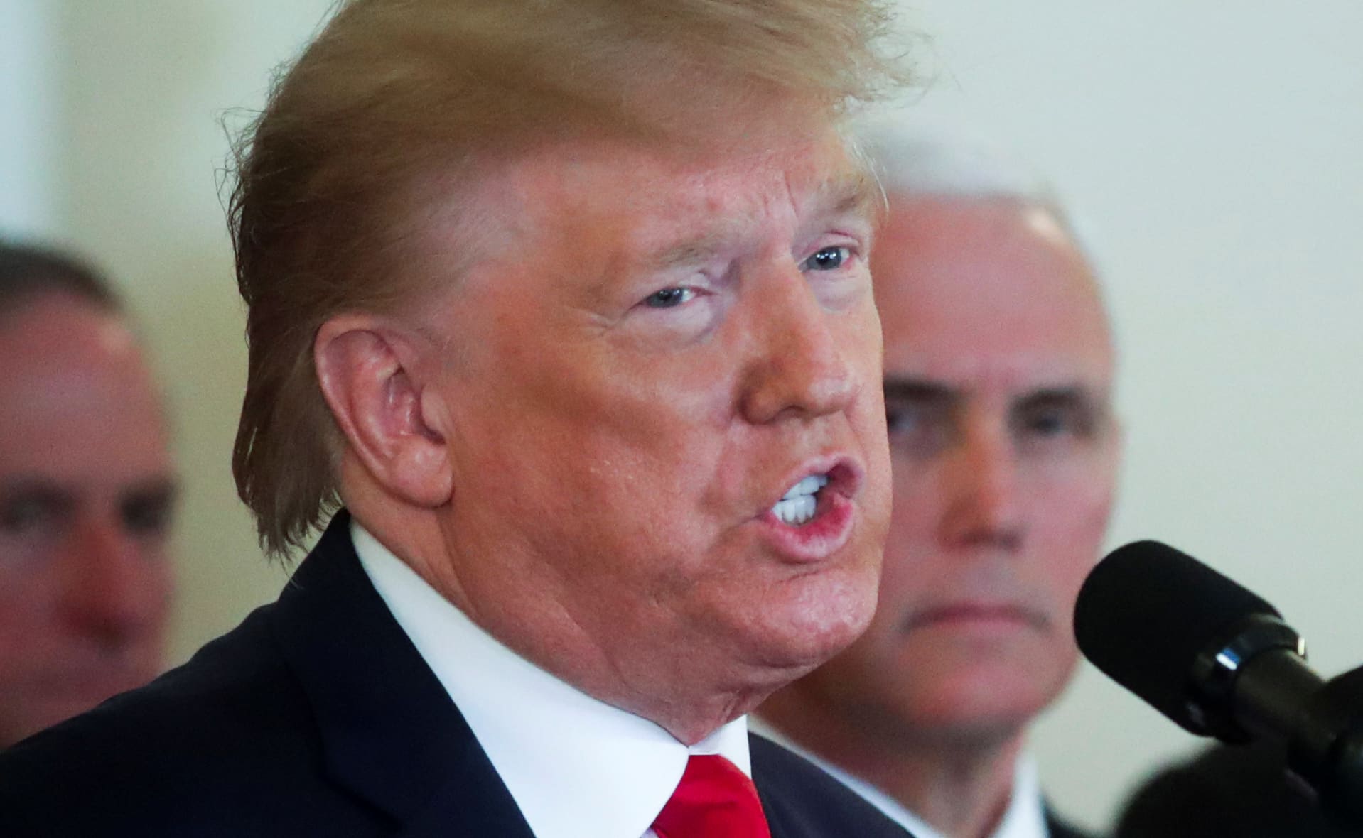 Trump Tells Iran’s Supreme Leader to ‘Make Iran Great Again’ After He Calls POTUS a ‘Clown’