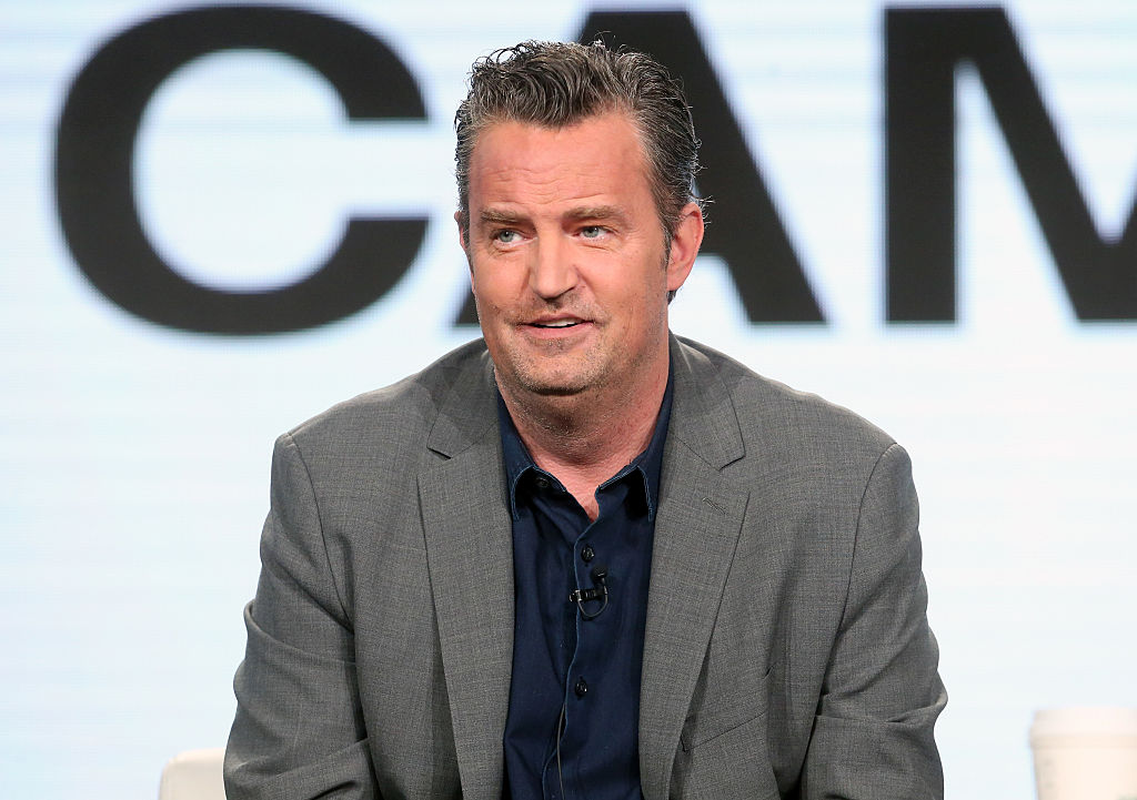 Matthew Perry Concerned ‘Friends’ Creator During His Appearance at 2021 Reunion
