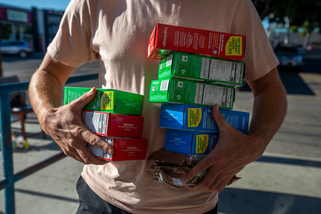 Girl Scouts Announce New Cookie to Lineup 
