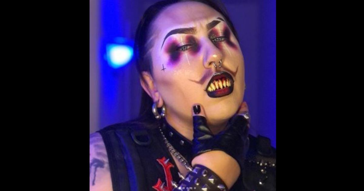 Sodom and Gomorrah: Lib Bookstore Welcomed Kids to Visit With ‘Daddy Satan’ – Absolutely Horrific Pics