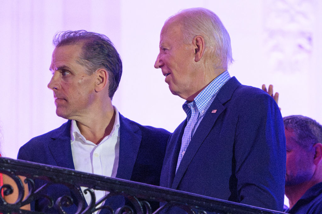 Hunter Biden Weighs In on Father’s Debate Performance During Podcast Interview