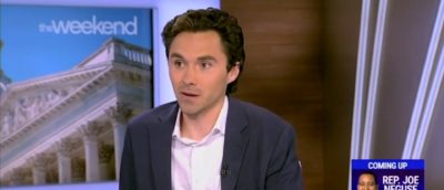 David Hogg Claims Criticism Of Renee Good Is ‘Dangerous’ While Blasting ‘Vice Tyrant’ JD Vance