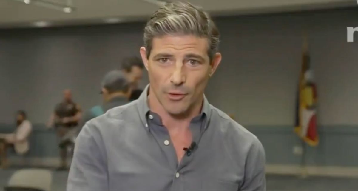 Reporters Comments Following Press Conference Raise Eyebrows