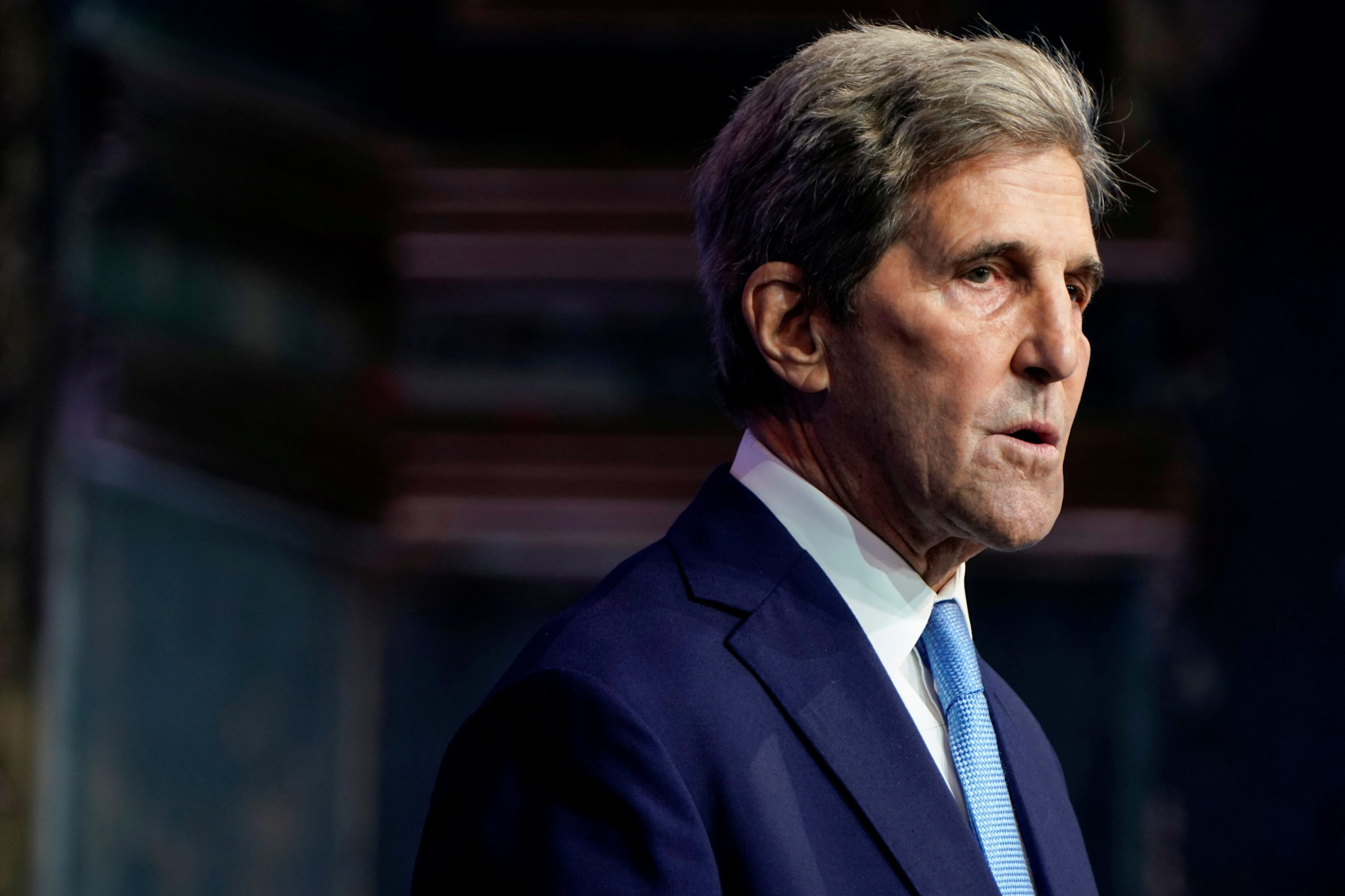 ‘Climate Czar’ John Kerry’s Private Jet Has Already Flown 16 Times This Year: Report