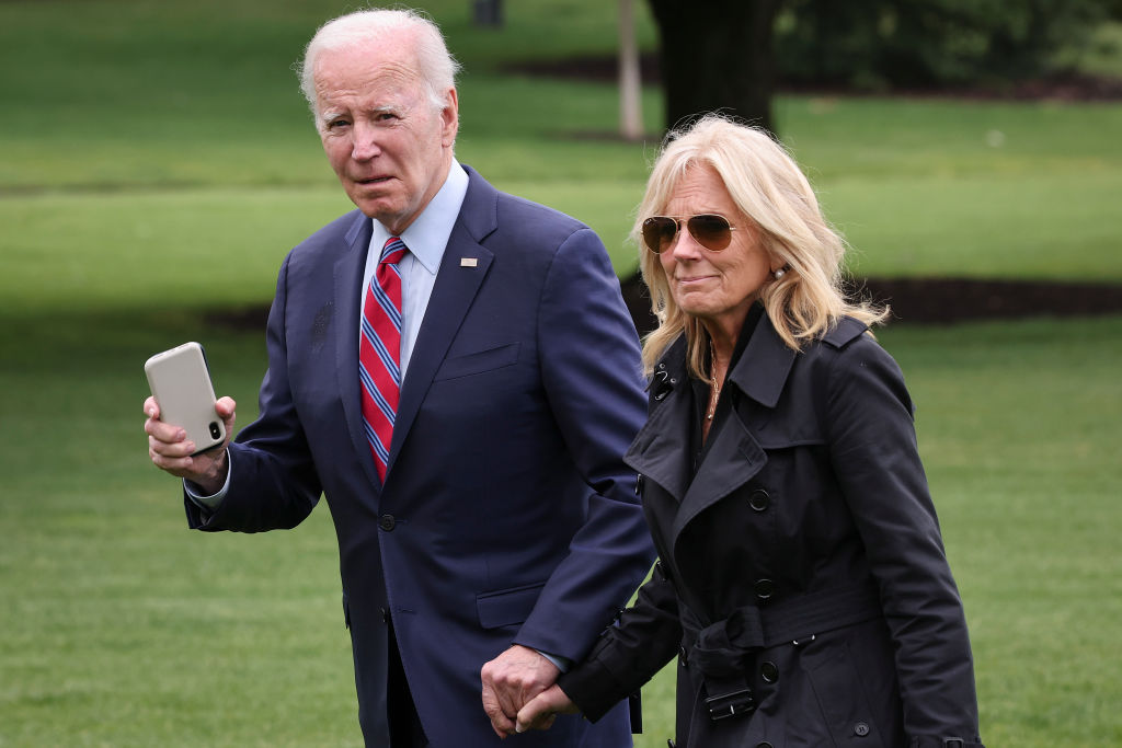Biden Accuser Defects to Russia for ‘Protection’