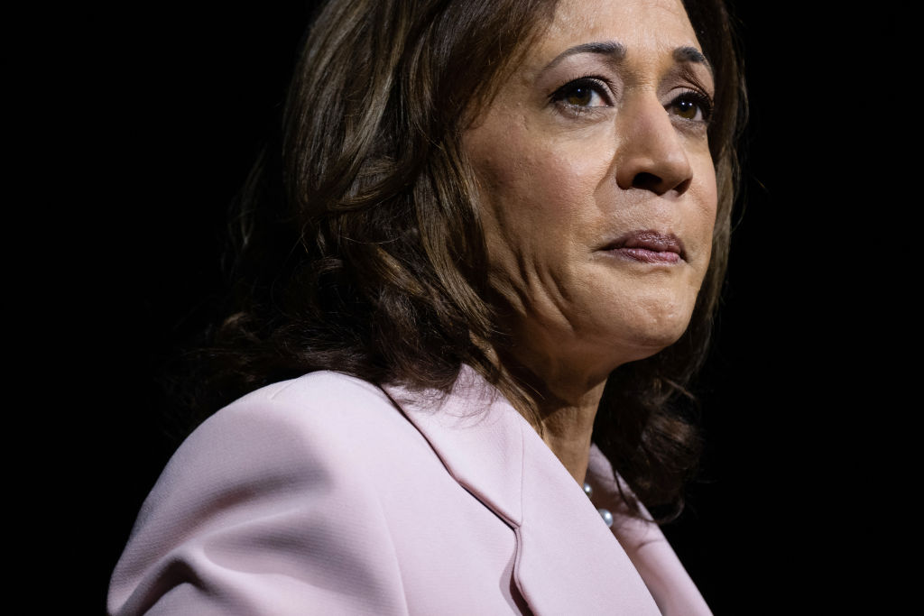 New Book Reveals Kamala Harris’ Failure Before Biden Started Freezing Her Out