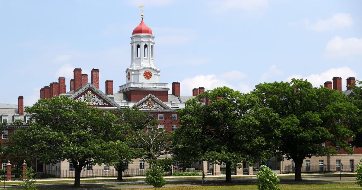 Over 100 Harvard Faculty Defend Palestinian Slogan Condemned by University President as Anti-Semitic