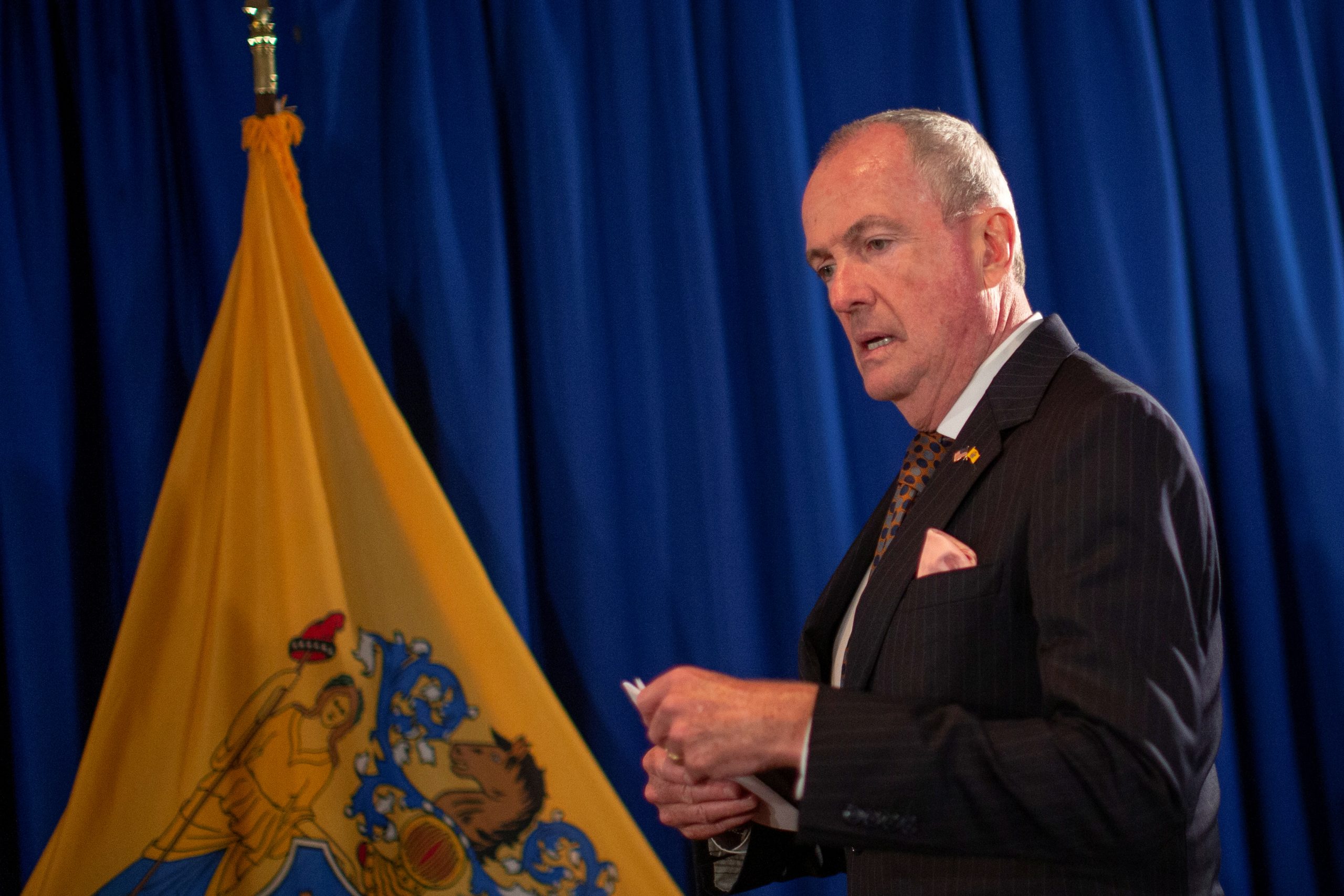 New Jersey Schools, Colleges Can Reopen for In-Person Education: Governor