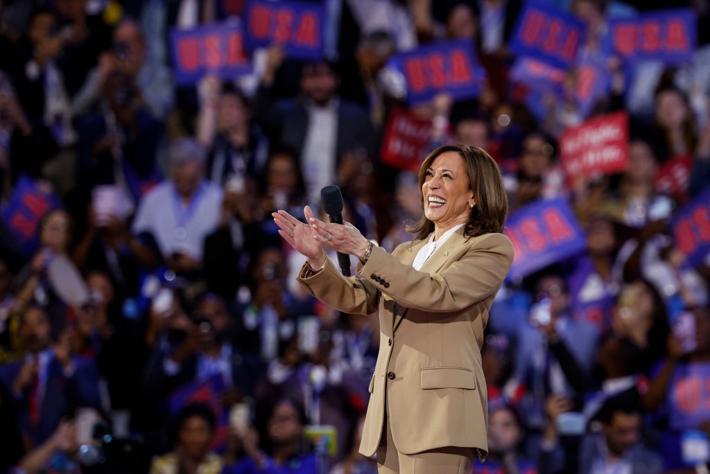 CNN Commentator Torches DNC for Not Offering a ‘Concrete Idea’ of What Harris Would Do as President