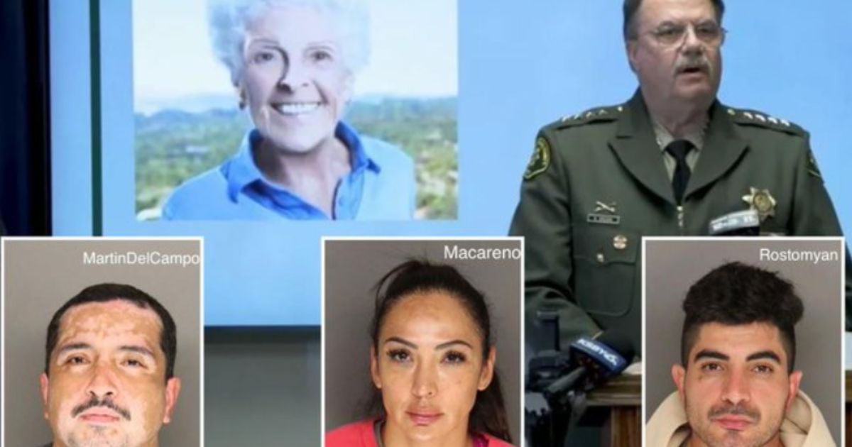 Arrests Made in Case of 96-Year-Old Woman Killed While Preparing to Bake Cookies in Alleged Murder-for-Hire Plot