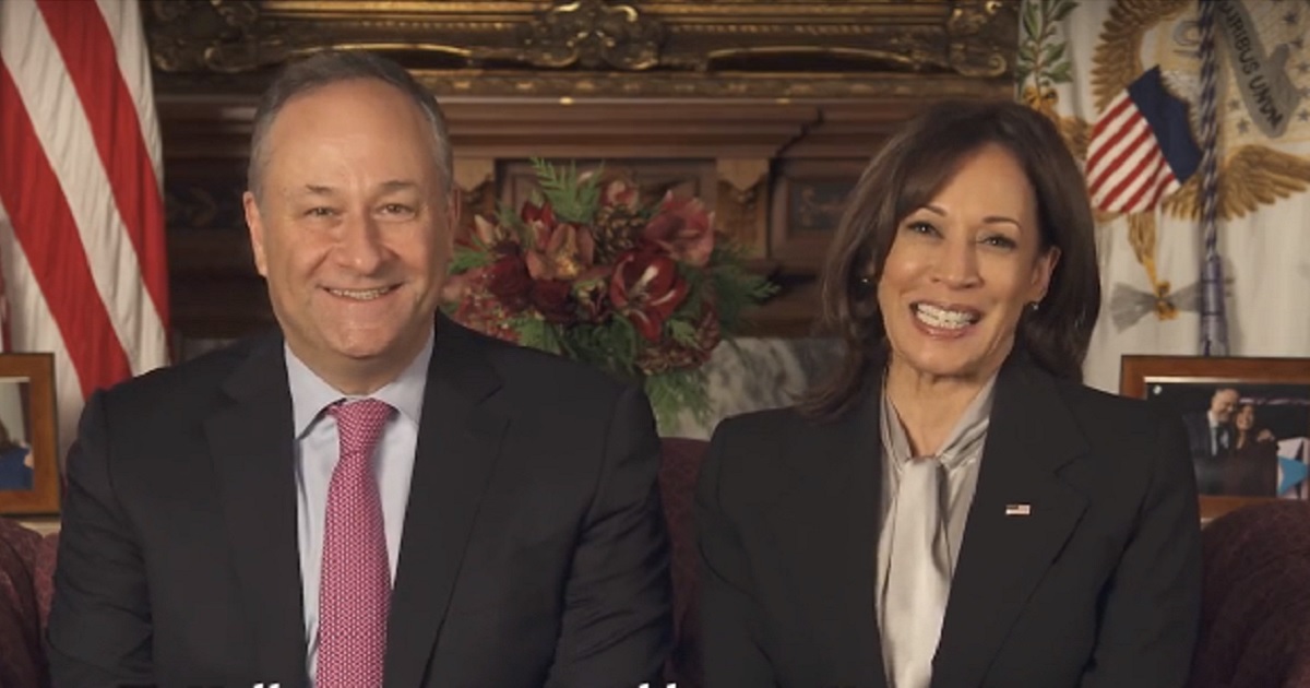 Kamala Harris Repeats Highly Dubious Holiday Statement for Yet Another Year, Public Response Is Pure Ridicule