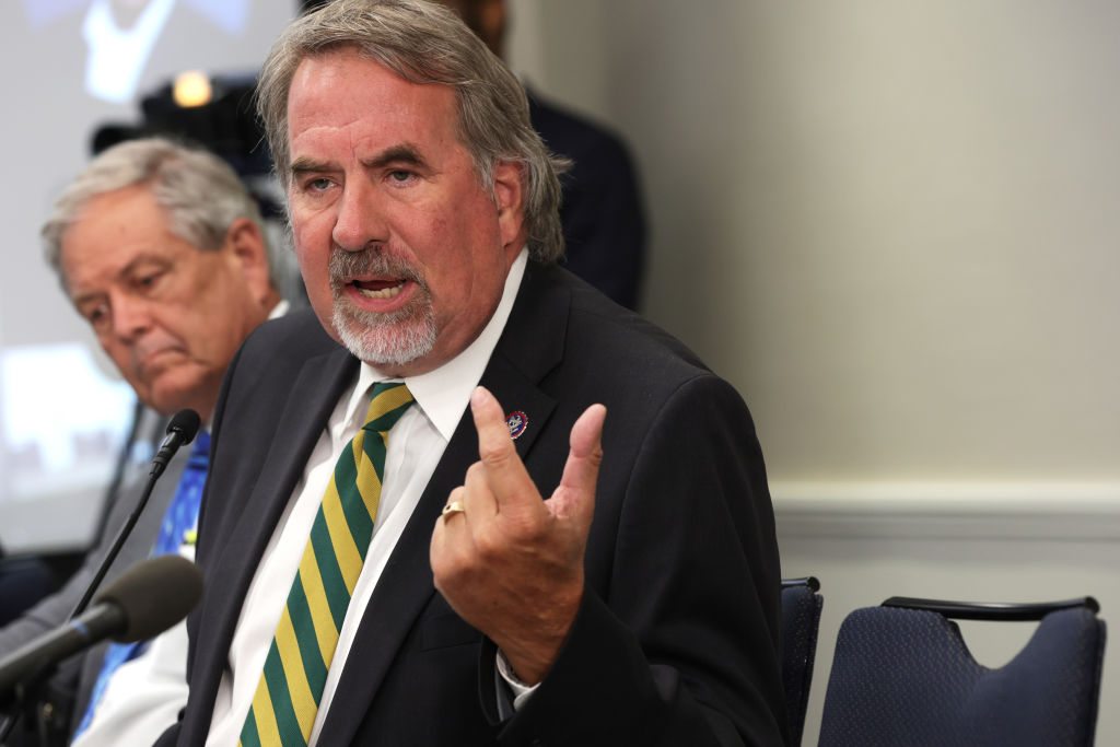 Rep LaMalfa Dies at 65