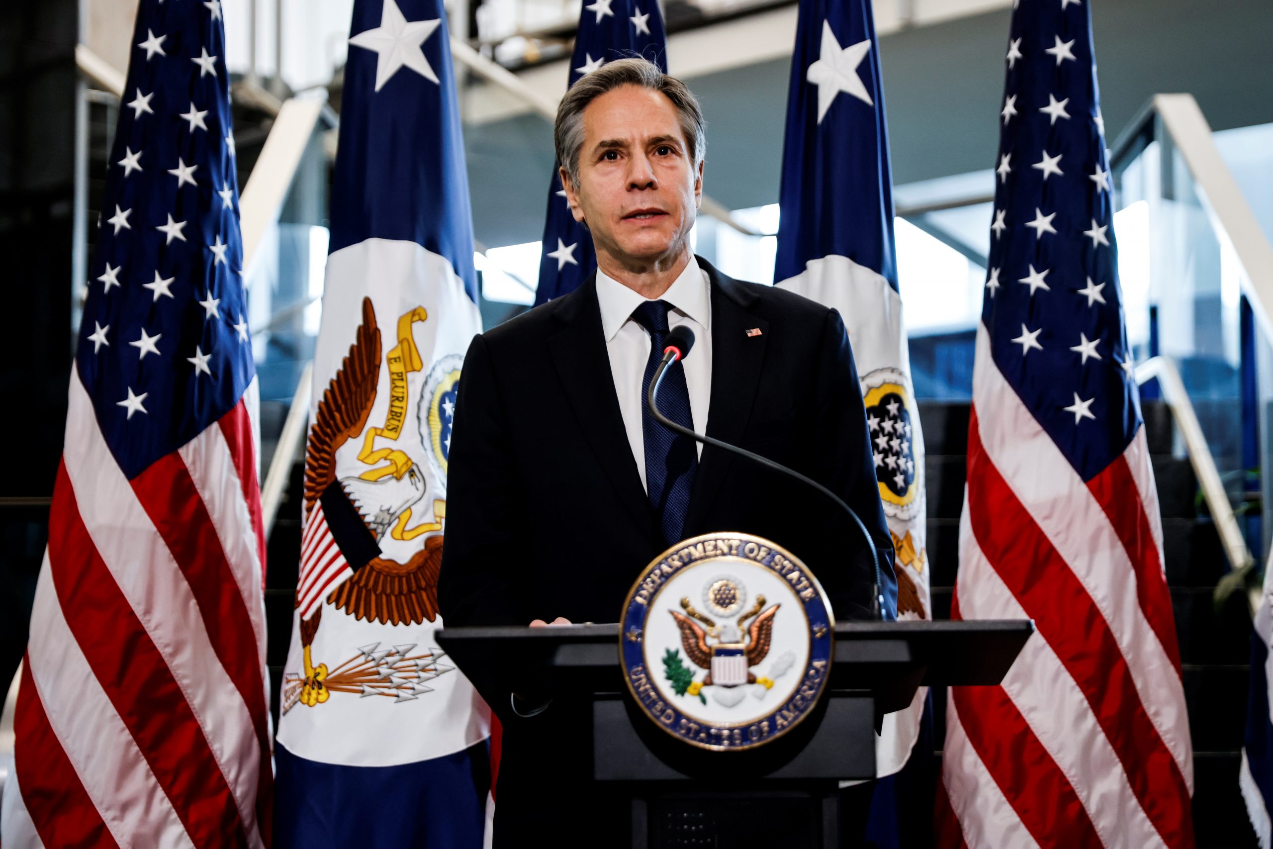 New US Secretary of State Stands by Demand Iran Return to Nuclear Deal Before US Does