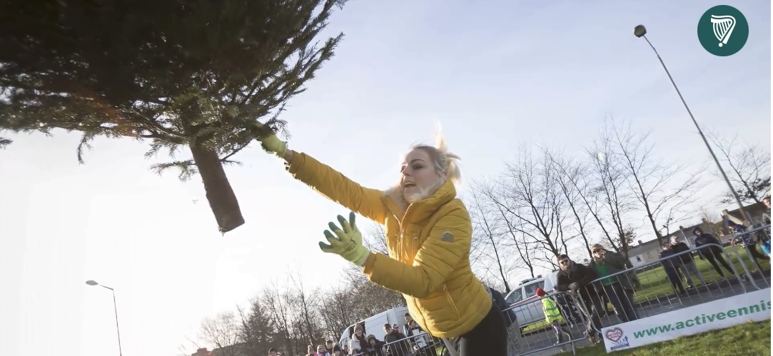 Tossed Christmas Tree Photo Gets Case Tossed From Court