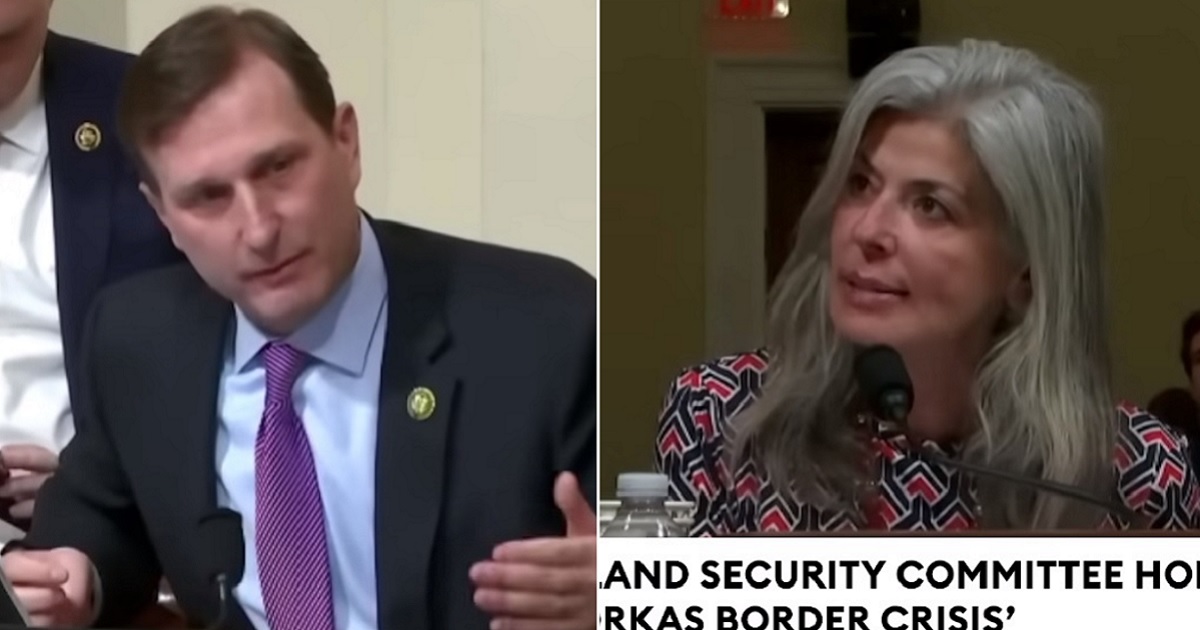 House Democrat Belittles Grieving Mother, Gets Put in His Place When She Asks One Damning Question