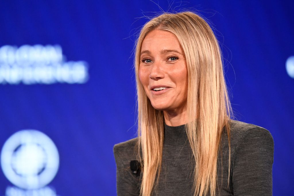 Gwyneth Paltrow Receives Backlash After Comment About Celebrity Children