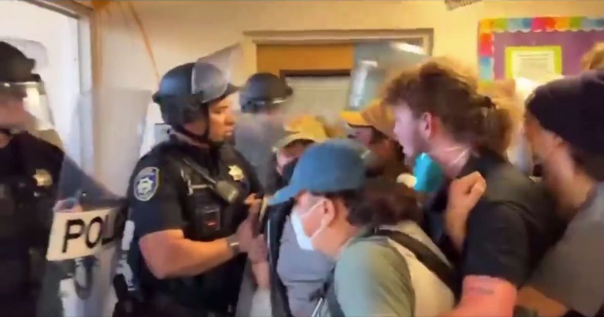 California University Closes Campus Through End of Semester as Anti-Israel Protests Go Too Far