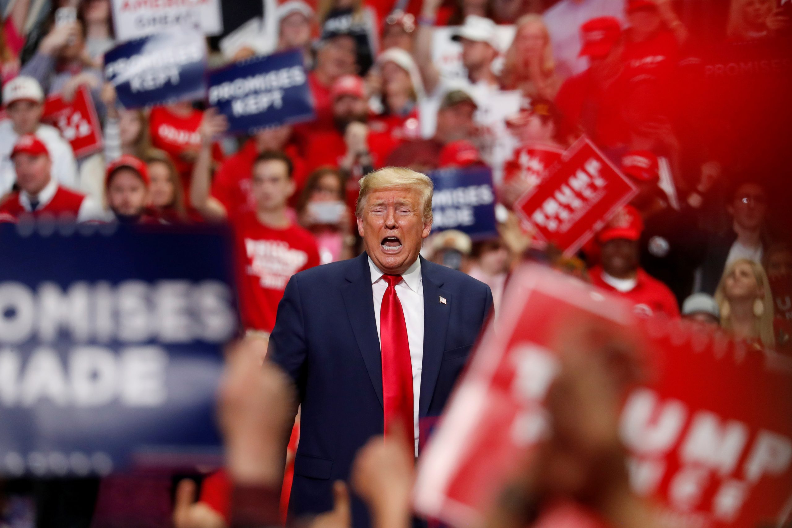 Trump Reschedules Tulsa Rally Amid Criticism Surrounding Juneteenth