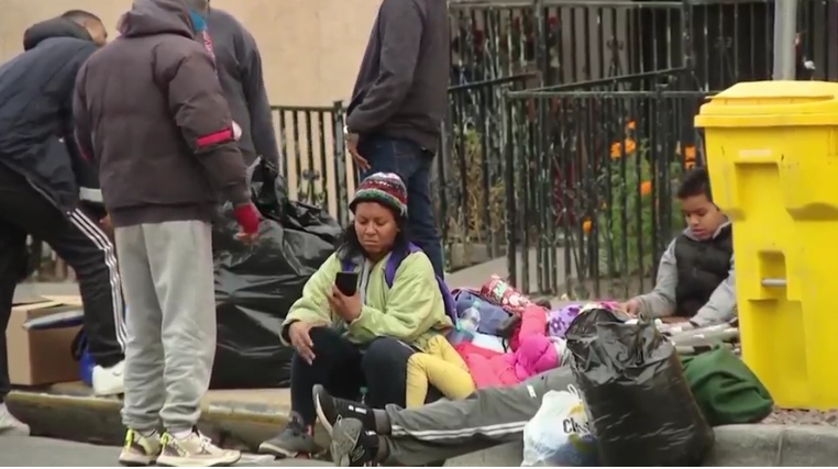 Large Migrant Shelter to Open in El Paso in Effort to Help Ease Ongoing Border Crisis