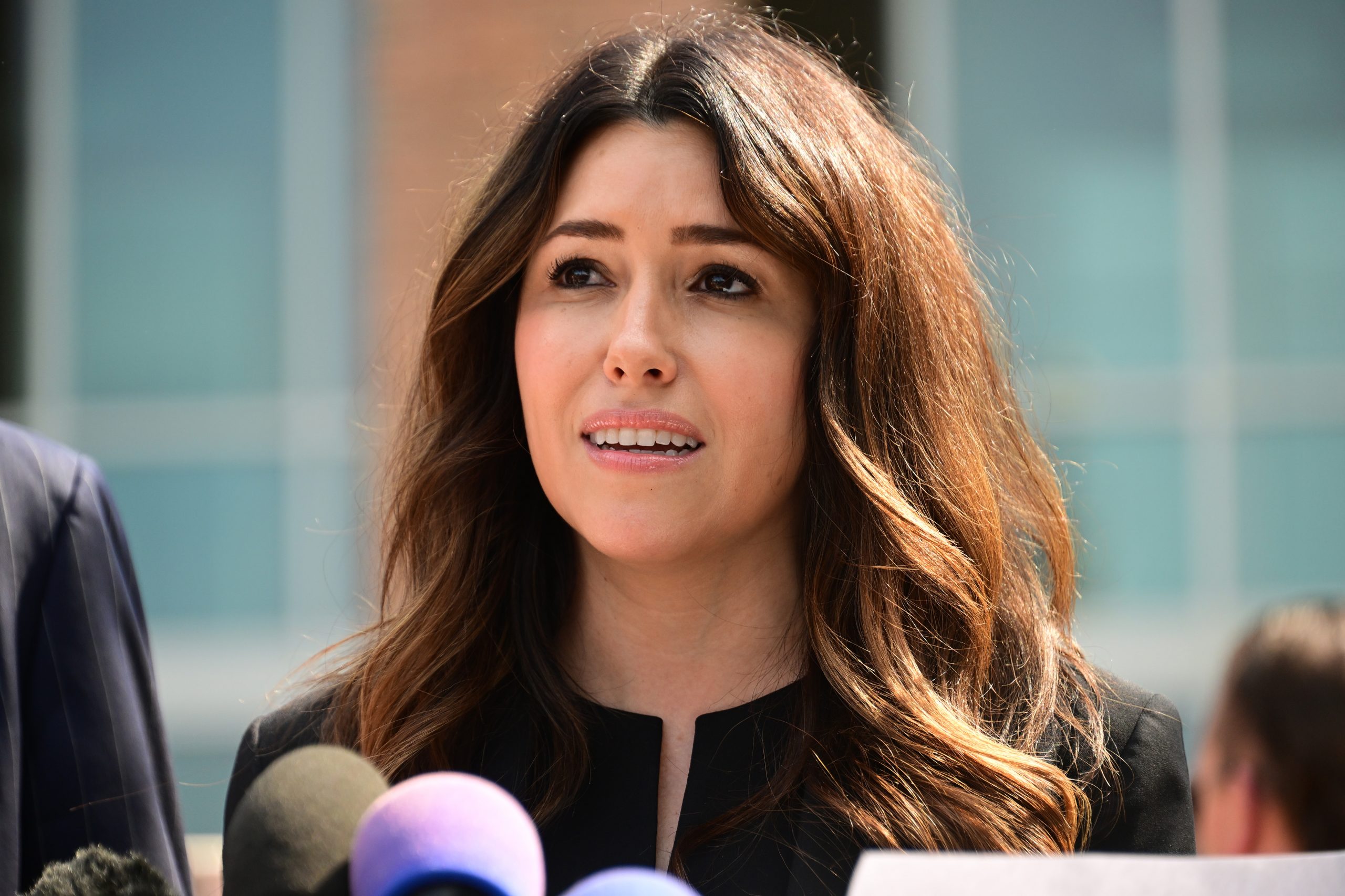 Johnny Depp’s Attorney Camille Vasquez Makes Partner at Her Law Firm Following Victory