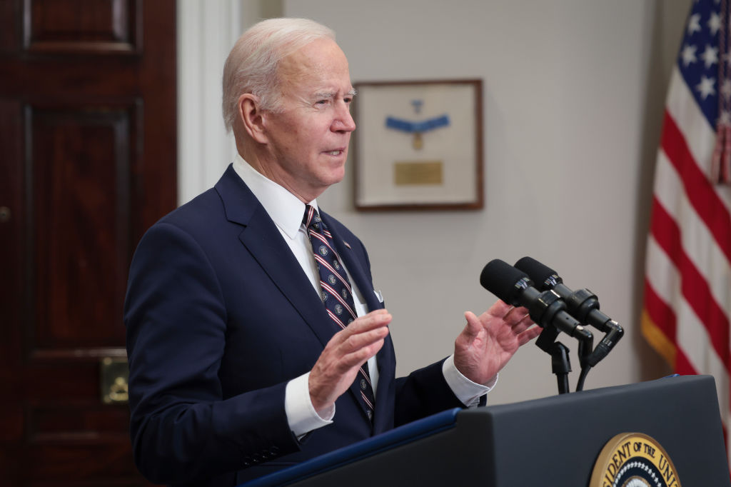 Op-Ed: Joe Biden Leads a Divided America, But He Won’t Like What We’re United On