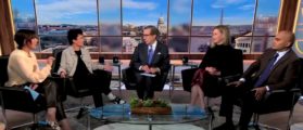 ‘The Entire Country Is Going To Collapse’: Chris Wallace Spars With NYT Reporter Over Harris’s Campaign Pivot