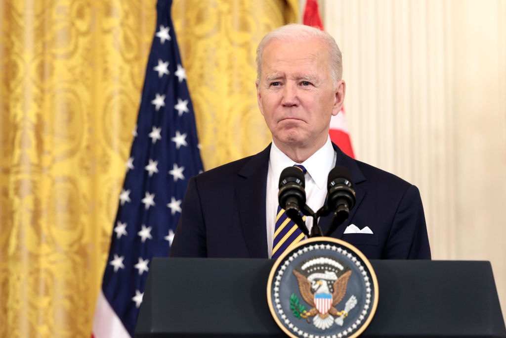 White House Has to Clean Up for Biden Once More After President Lets Slip That US Training Ukrainian Troops