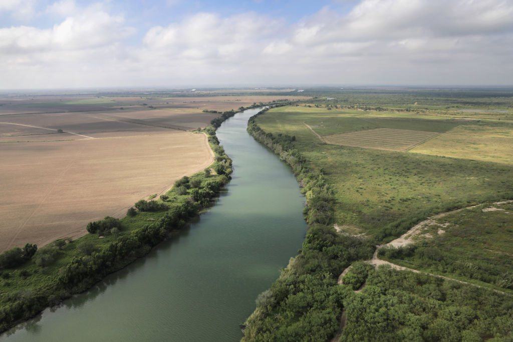 The Border Crisis: 3-Year-Old-Boy Swept Away in the Rio Grande