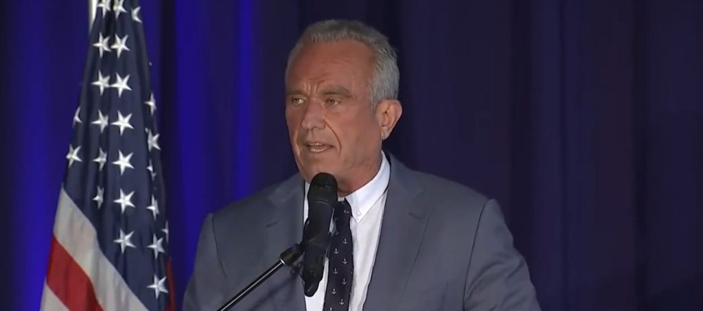RFK Jr. Ousts Two Leaders On Key Health Panel