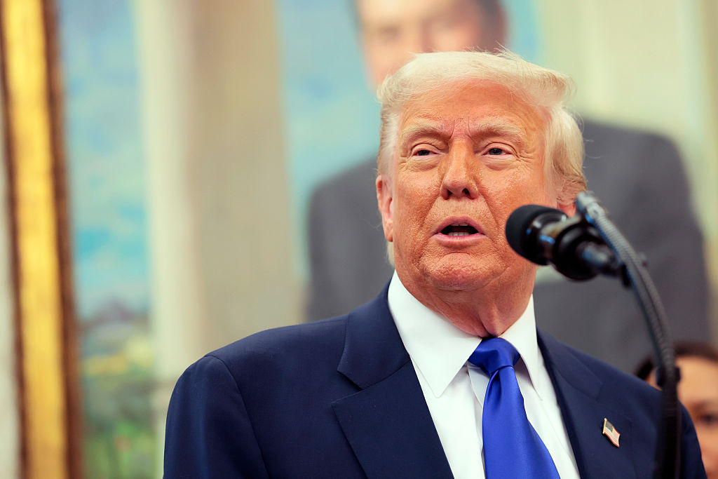 Sources: Trump Wants Stadium Named After Him