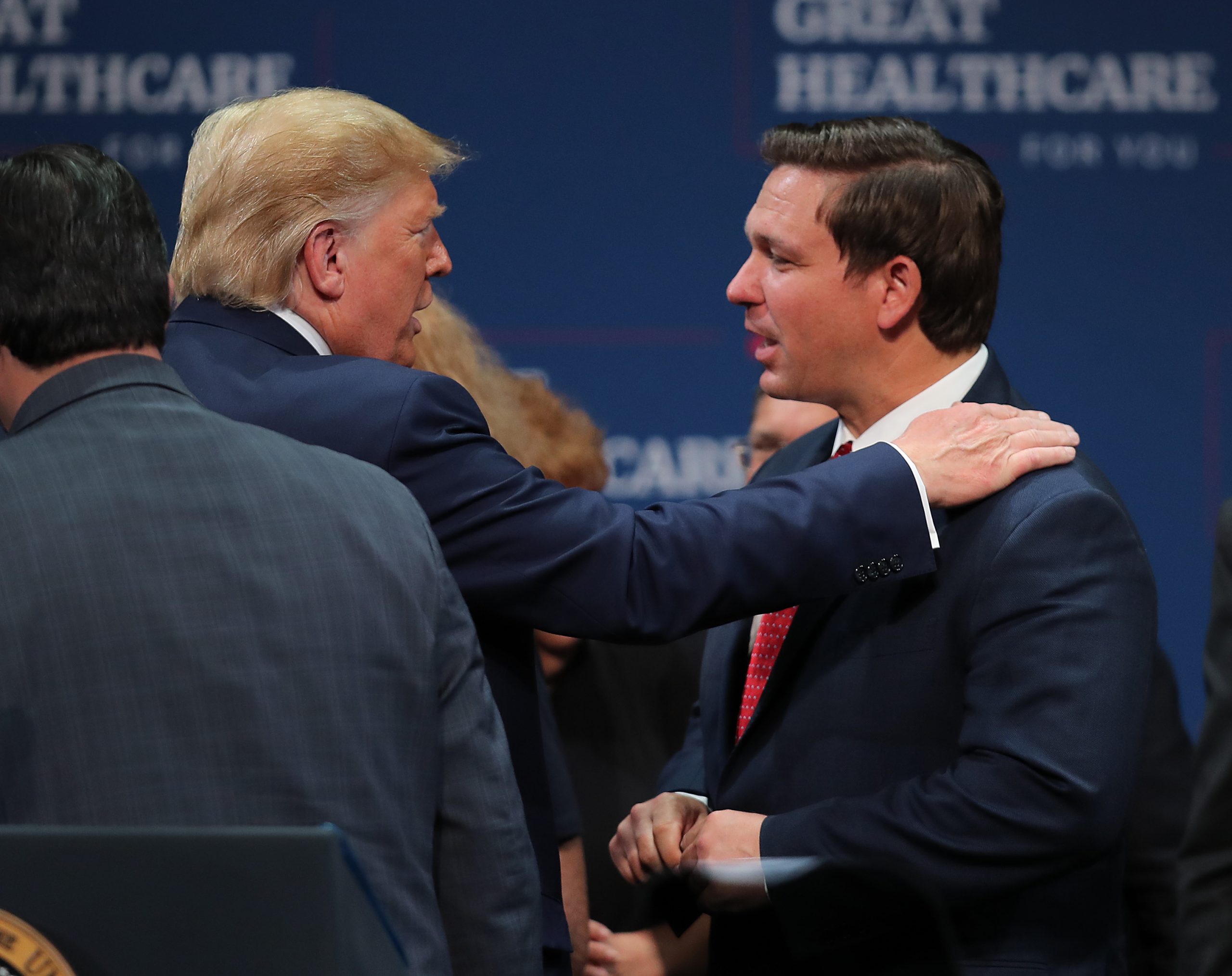 Trump Gets Even More Bad News As Another Poll Shows Him Trailing DeSantis by Double Digits