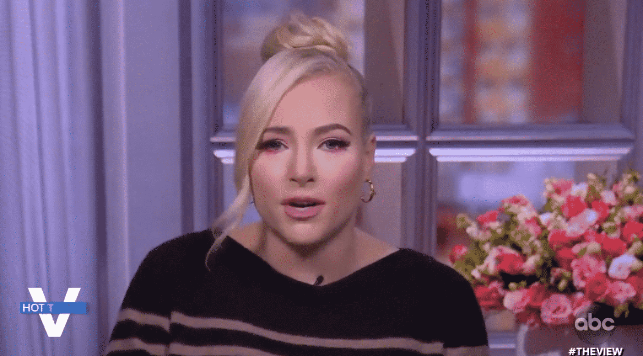 Meghan McCain on Biden Failing to Wear a Mask at Lincoln Memorial: ‘I Was Really Disappointed’