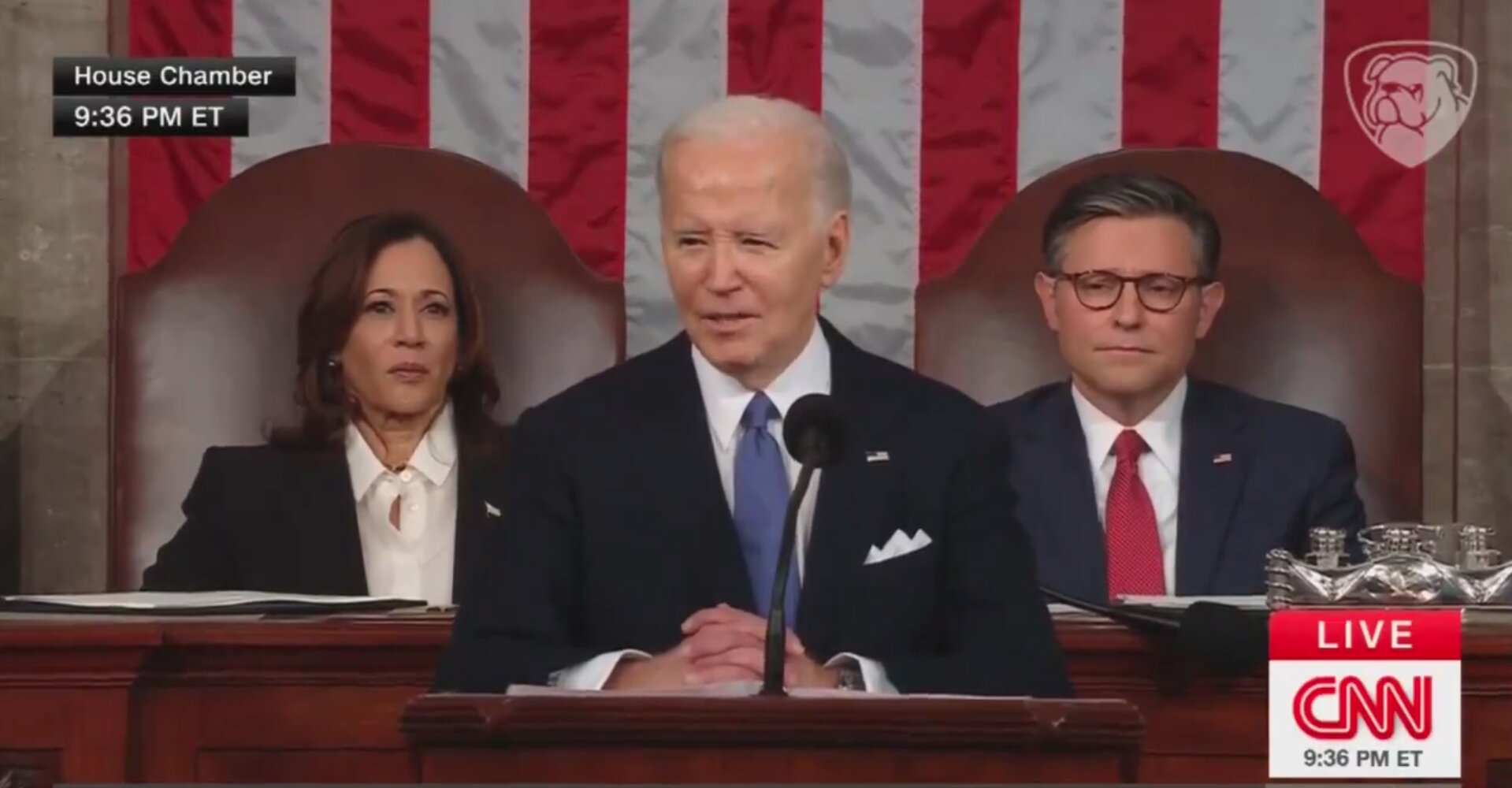 Biden Takes a Jab at Supreme Court for Overturning Roe v. Wade