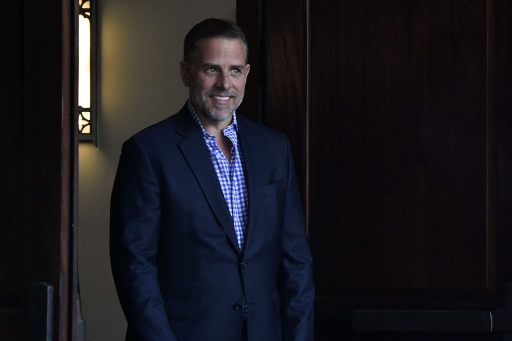 ‘Unconstitutional’: Hunter Biden Seeks to Dismiss Gun Charges