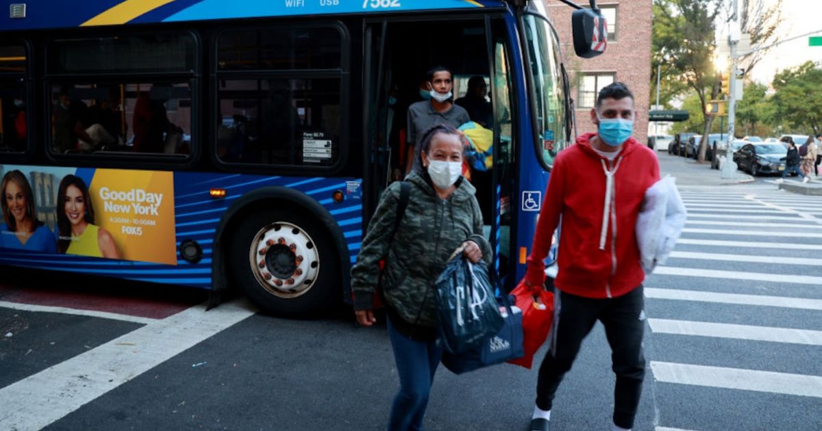Homeless Veterans Get Crushing News as Waves of Migrants Begin to Arrive, Report Says – But Lawmaker Says It’s False