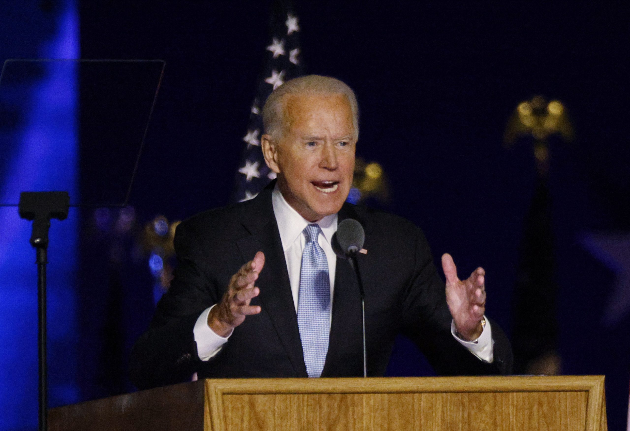 Biden Moves Forward With COVID-19 Task Force as Trump Tries To Cling To Power