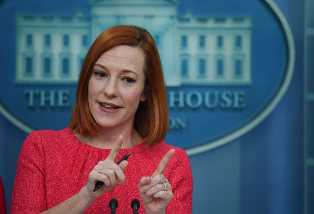 Psaki Forgets She Doesn’t Work for Biden Anymore, Rages at Media for Covering His Mental Decline