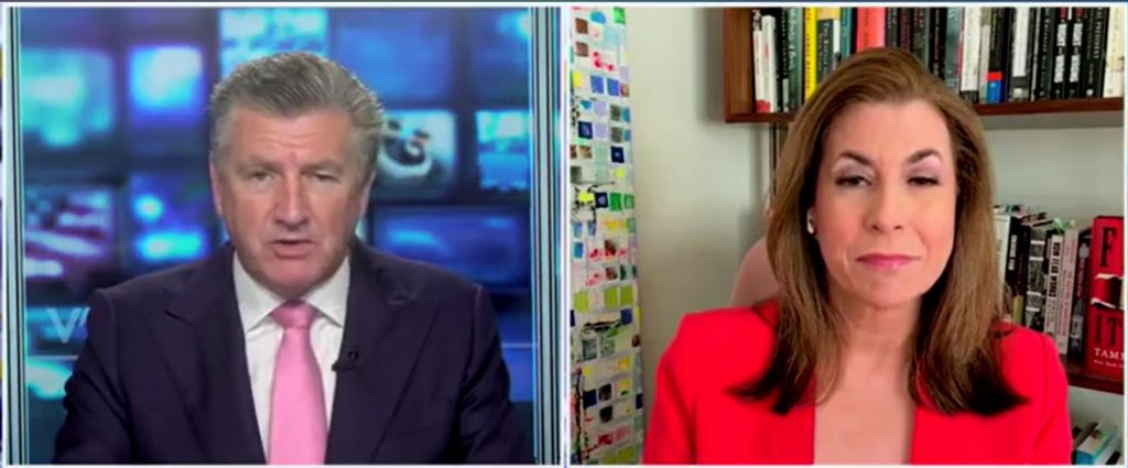 Fox News Contributor Says Harris’ Only Prayer Of Political Comeback Is Weak ‘Democratic Bench’
