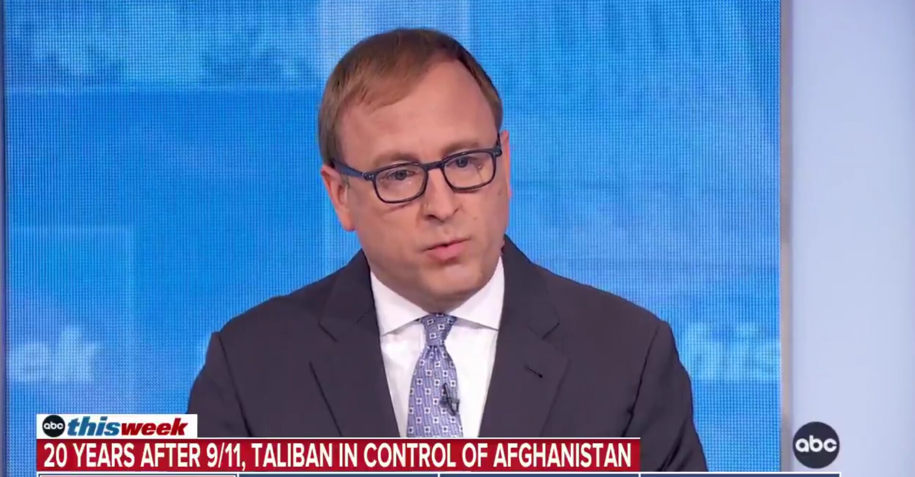 ‘What a Disaster’: ABC’s Jon Karl Accuses the Biden Admin of Attempting To Spin Afghanistan Crisis