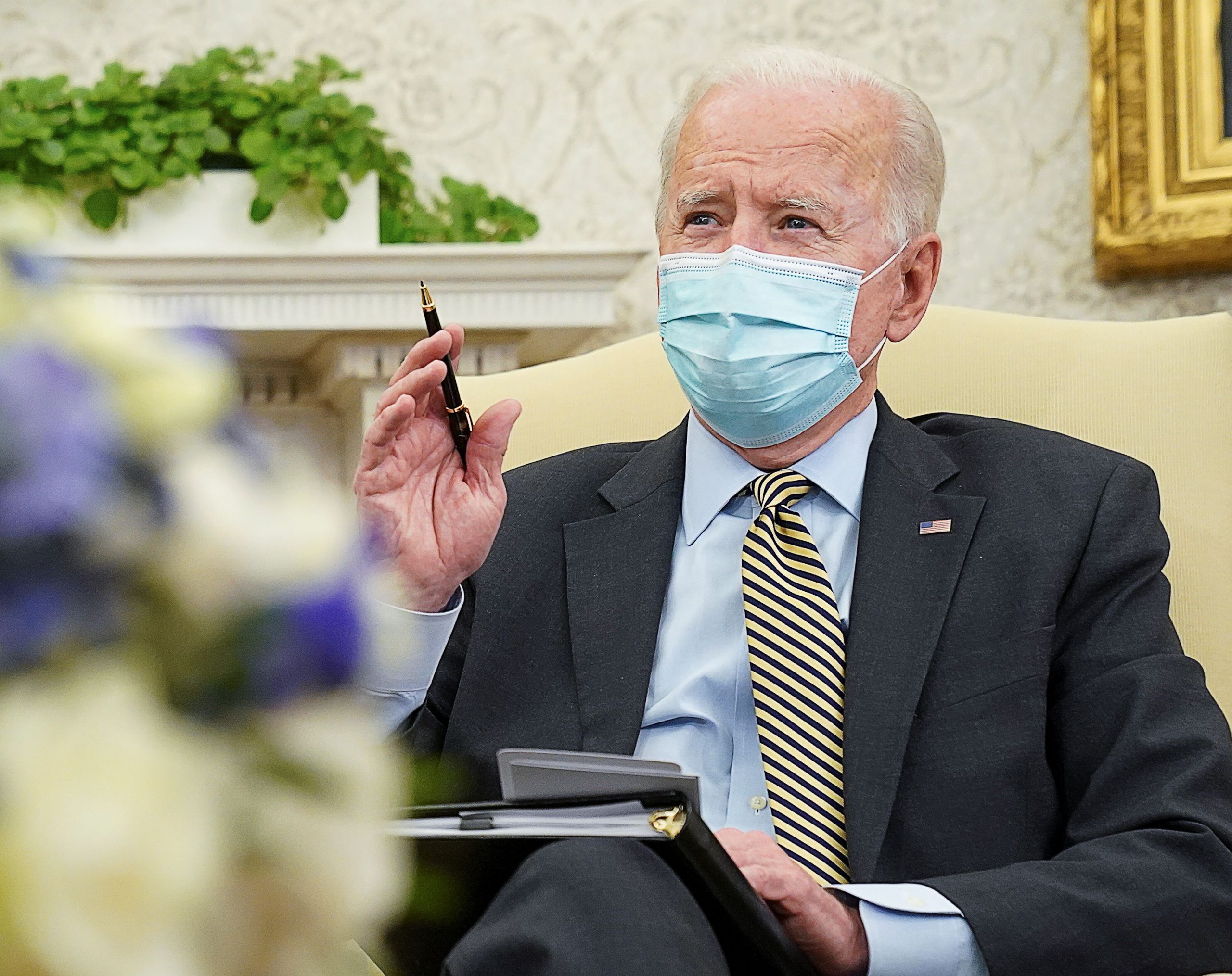 Biden Tells Israel He’s Reversing Trump’s Jerusalem Move Despite Its Strong Objections